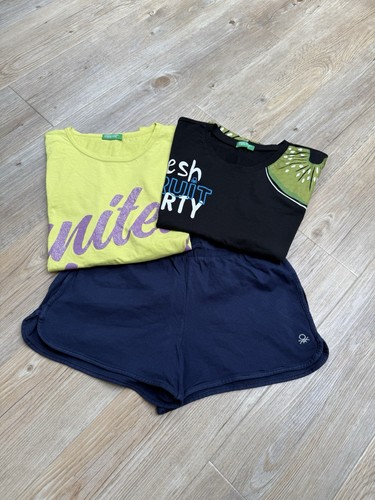 Benetton T- Shirts u. Hose