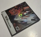 Speed Racer: The Videogame (Nintendo DS, 08) Complete & Tested