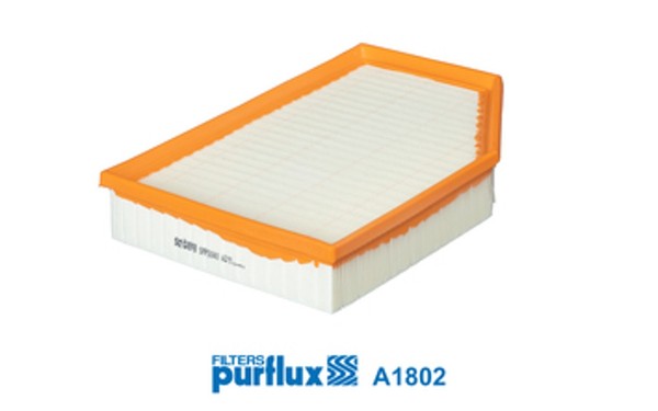 Purflux Luftfilter A1802 Filtereinsatz FüR 526 Volvo 525 V40 Cross Country AWD-image