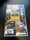 Star Wars Heritage Pack - Nintendo Switch , Brand New Factory Sealed