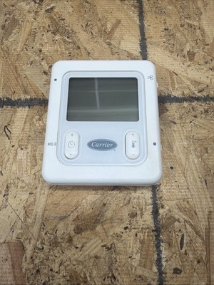 Carrier Infinity Smart Sensor Zoning Thermostat SYSTXCCSMS01