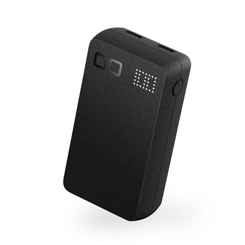 CIO Ultrakompakter Mobiler Akku 40W USB-C×2 iPhone 10000mAh Made in Japan - Bild 1 von 5
