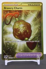 Bravery Charm 175/142  - Pokemon SV07: Stellar Crown