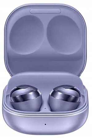 SAMSUNG GALAXY BUDS PRO LILA TWS ANC IPX7 STUDIO KLANGQUALITÄT - Zdjęcie 1 z 6