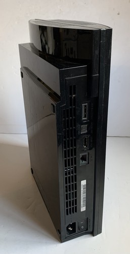 PlayStation 3 PS3 Original Fat Console - (Powers On But Dies After A Second) - Picture 3 of 8