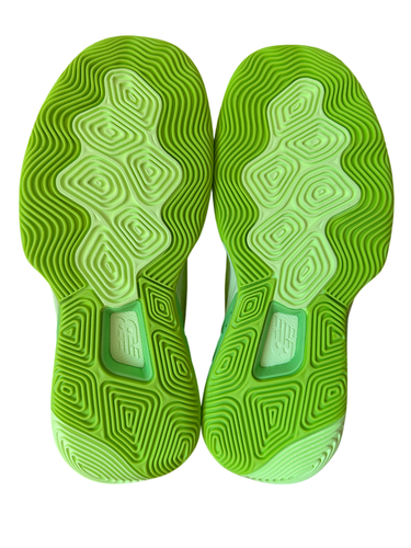 New Balance TWO WXY v5 'Bleached Lime Glo' Green Basketball Shoes Men's 10 NIB - Picture 9 of 13