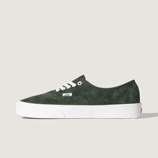 Vans Authentic Pig Suede Unisexual Fashion Shoes VN000D7YEMU