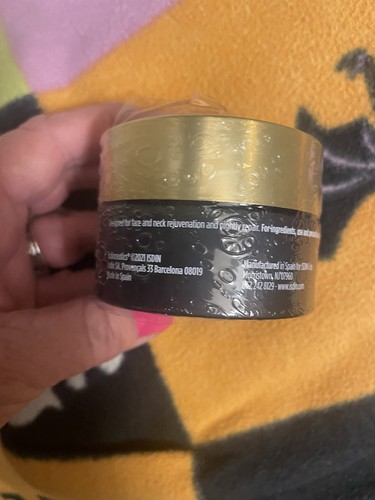Isdin Rejuvenate Age Contour Night Cream 1.81 Fl Oz NEW - Picture 2 of 4