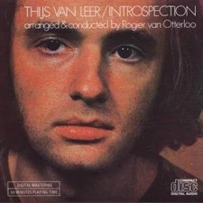 THIJS VAN LEER - Thijs Van Leer Introspection - CD - Import - **Mint Condition**