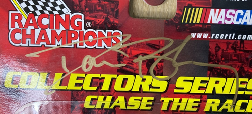 2001 Racing Champions Dave Blaney Car #93 - New - Autographed - No COA - Picture 3 of 3