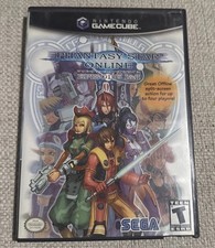 PHANTASY STAR ONLINE EPISODE I＆II Plus Phantasy Star Online Episode I & II Plus (GameCube) – Retro