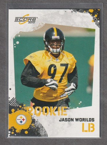 2010 - Score Football Base, Inserts, Rookies + More - Picture 30 of 35