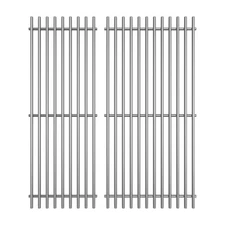 LS'BABQ Grill Cooking Grids Grates for Charbroil Performance 2 Burner Grill,R...