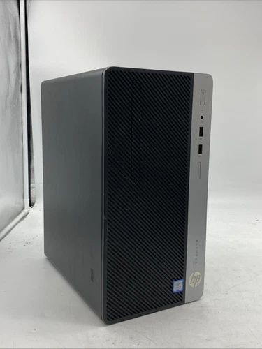 HP ProDesk 400 G4 MT Intel Core i5-7500 3.4GHz 8GB RAM 1TB HDD Windows 10 Pro