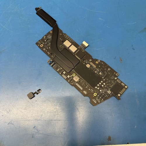 Apple MacBook Pro 17,1 A2338 2020 13" M1 3.20GHz 8GB 512GB Sequoia Motherboard - Picture 6 of 15