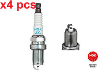 X4 PCS FITS HYUNDAI LANTRA 1.5 I.E. SPARK PLUG 3546 NGK