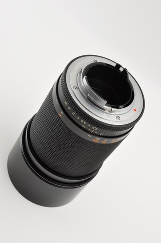 Contax Carl Zeiss T* Sonnar 180mm F/2.8 AEG For C/Y mount From Japan #0540 - Picture 11 of 13