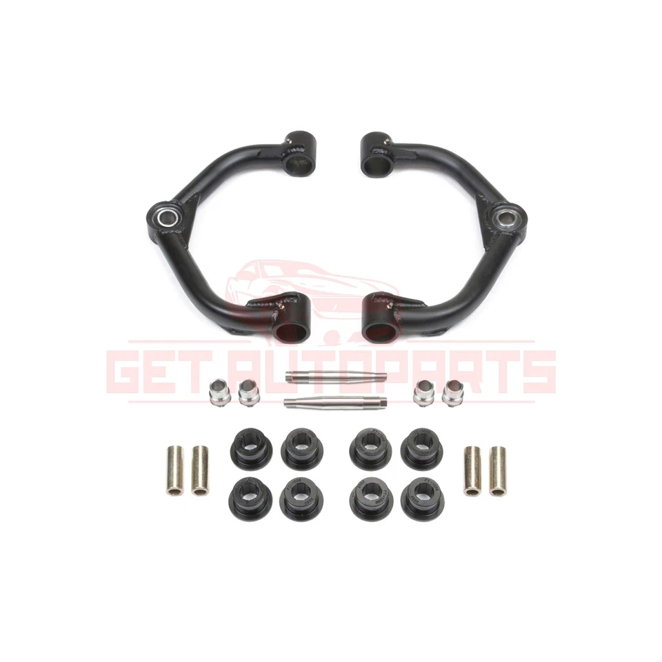 Brazos de control superiores FABTECH 0-6" Uniball solo para Chevrolet C3500HD/4x4 2011-17 Foto 2 de 3