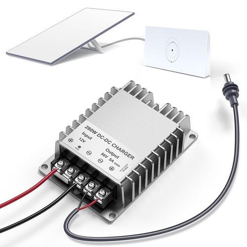 Für Starlink G3 Specific 280W Power Booster mit Kurzschlussschutz - Bild 4 von 9