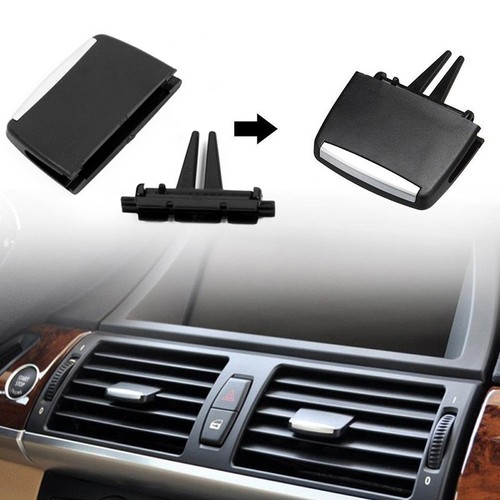 For X5 E70 X6 Car Front AC Air Condition Vent Outlet Tab Clip Kit Duable - Picture 15 of 24