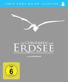 Die Chroniken von Erdsee (Studio Ghibli Blu-ray Coll... | DVD | Zustand sehr gut - Bild 1 von 2