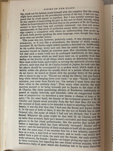 Marcel Proust, Remembrance of Things Past, 1934, Volumes 1 and 2 - Foto 20 di 24