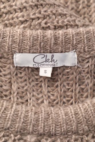 CLOCKHOUSE by C&A Pullover Strick S braun - Bild 4 von 4