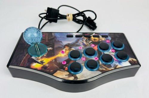 3 in 1 PC / PS3 Android Arcade Fight Stick Controller Gamepad Fighting Joystick - Picture 1 of 4