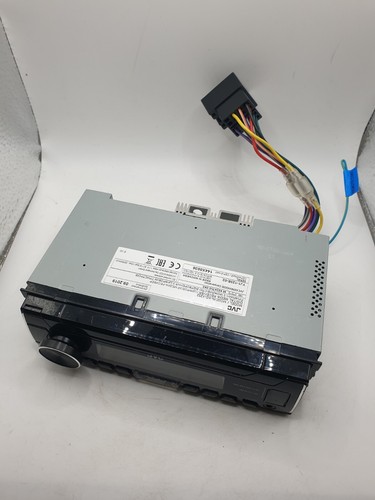 JVC KD-X252 Genuine Car Sterio Audio Unit Assembly Used OEM Part YJ1-123E-02 - Picture 2 of 10