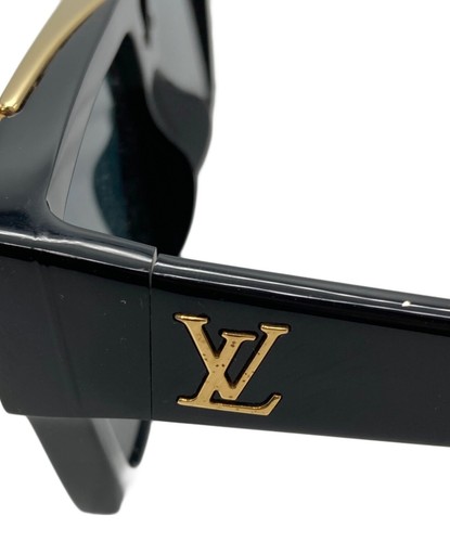 Louis Vuitton Sunglasses Z1502E Black 1.1 Evidence Body Only - Picture 7 of 8