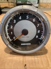 Ski Doo REV MXZ GSX 600 800  Tachometer RPM Display 