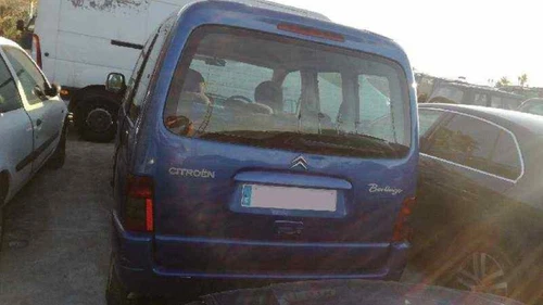 Warning per CITROEN BERLINGO 1.9 D Multispace 2003 1800782 - Foto 7 di 10