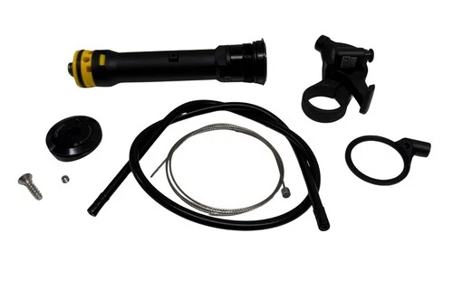 Rockshox Remote Upgrade Kit - Paragon Gold TK 30mm - Poploc R - 00.4318.002.008