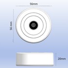 USB Fingerprint Scanner Compatible with For Windows 10 11 360 Degree Touch