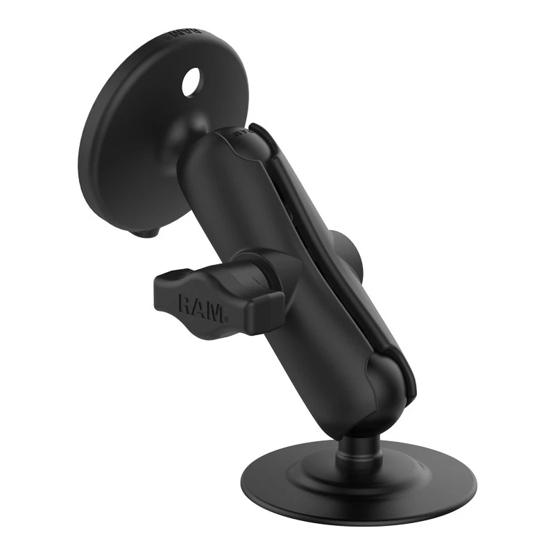 RAM Flex Adhesive Dash / Flat Surface Mount for Apple 15W MagSafe - Image 3 of 4