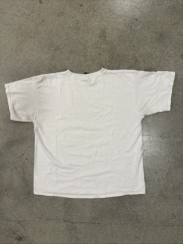 Vintage 2000 Oakland Athletics A’s T-Shirt Nike Team Made Mexico Gr. L 100% Baumwolle - Bild 5 von 11