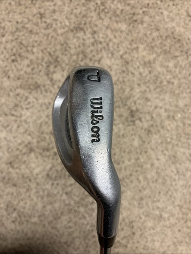 Wilson Optimax Oversize Pitching Wedge PW Regular Steel Golf Club RH - Picture 2 of 6