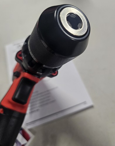  Herramienta Snap-onLithium Ion CDR861db 14.4V Herramienta de taladro sin escobillas solo roja nueva - Imagen 6 de 6