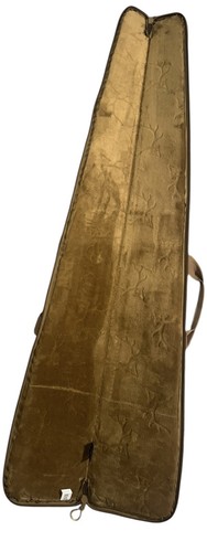 Evolution Outdoor 52" Shotgun Case Green Rifle Gun Softshell Padded 44100 NWOT - Picture 9 of 12