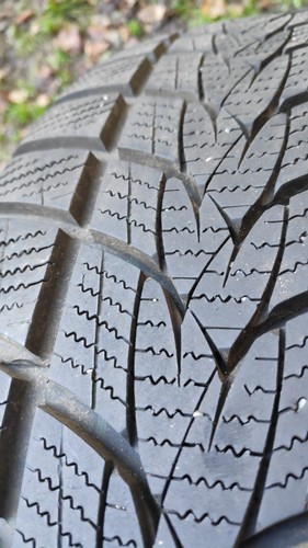 19 Zoll Original Citroen C5 Aircross Winterreifen 205/55 R19/DOT,23/ET 38, 5x108 - Bild 7 von 10