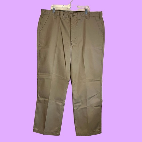 Carhartt Relaxed Fit 44 X 32 Twill 4-Pocket B290 Work Pants Mens Beige Khaki NEW - Picture 2 of 8