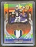 2024 Panini Gold Standard DaRon Bland Heart of Threads Jersey White #/49 Cowboys