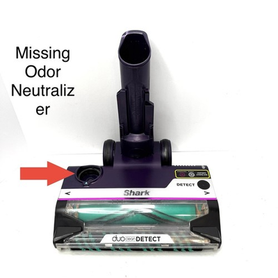 #ad Shark AZ4002 POWERDETECT Upright Vacuum Replacement MOTORIZED FLOOR NOZZLE Head $89.90