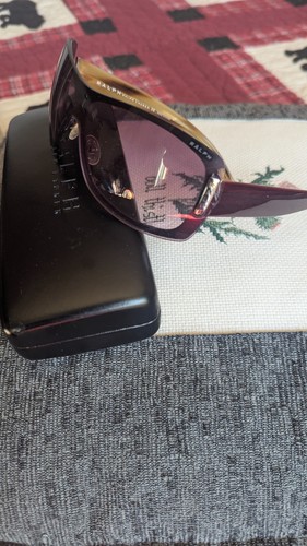 Ralph Lauren RA4009 110/84 Sonnenbrille burgunderbraun mit Seitenschutz - Bild 3 von 13