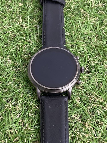 Reloj inteligente Fossil DW10F1 pantalla táctil desgaste (A86) - Imagen 4 de 4