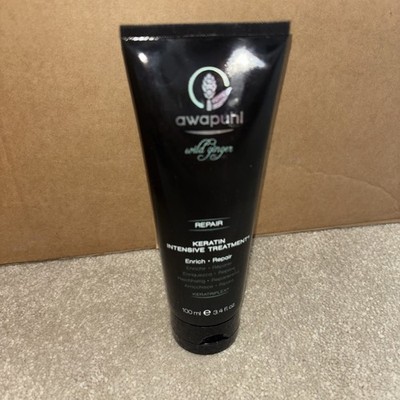 Paul Mitchell Awapuhi Ingwer Keratin Intensivbehandlung 3,4 Oz.