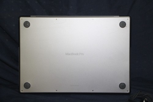 Apple MacBook Pro 16" (512GB SSD, M3 Pro, 18GB) Laptop - Space Black - MRW13LL/A - Zdjęcie 13 z 14