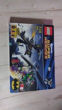 LEGO Dc Comics Super Heroes: Super Heroes Batwing Kampf über Gotham City (6863)