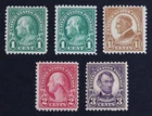 CKStamps: US Stamps Collection Scott#552-555 Mint NH OG