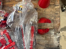 LEGO Star Wars Republic Cruiser Limited Edition with R2-R7 7665 NEW OPEN BOX